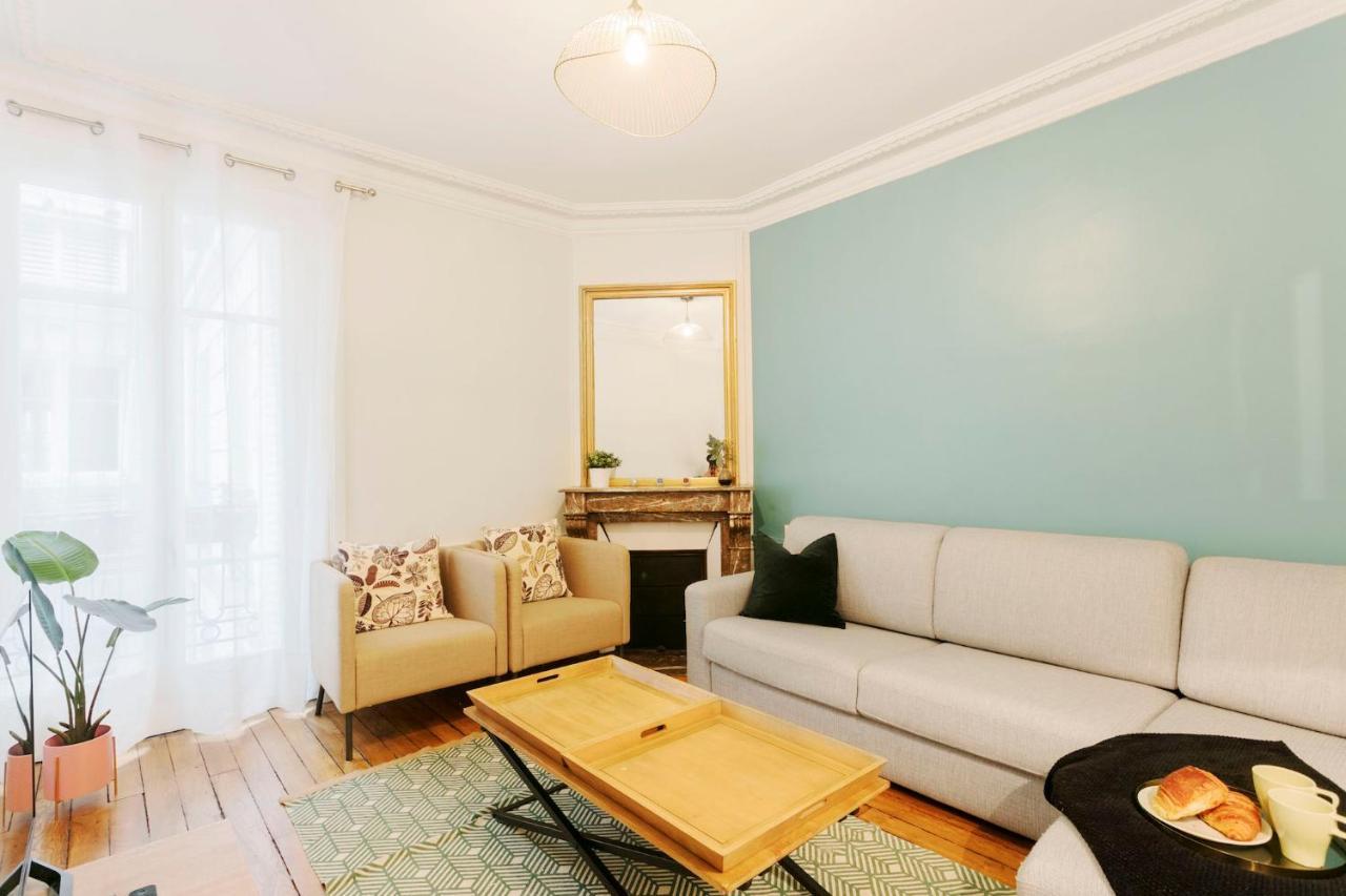 باريس Palais Royal - Etienne Marcel City Apartment المظهر الخارجي الصورة