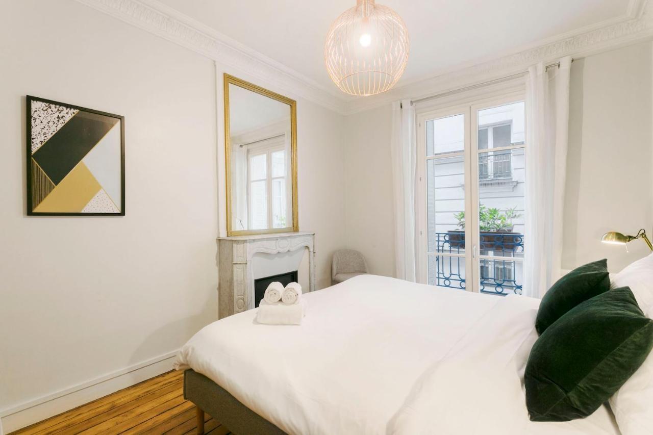 باريس Palais Royal - Etienne Marcel City Apartment المظهر الخارجي الصورة
