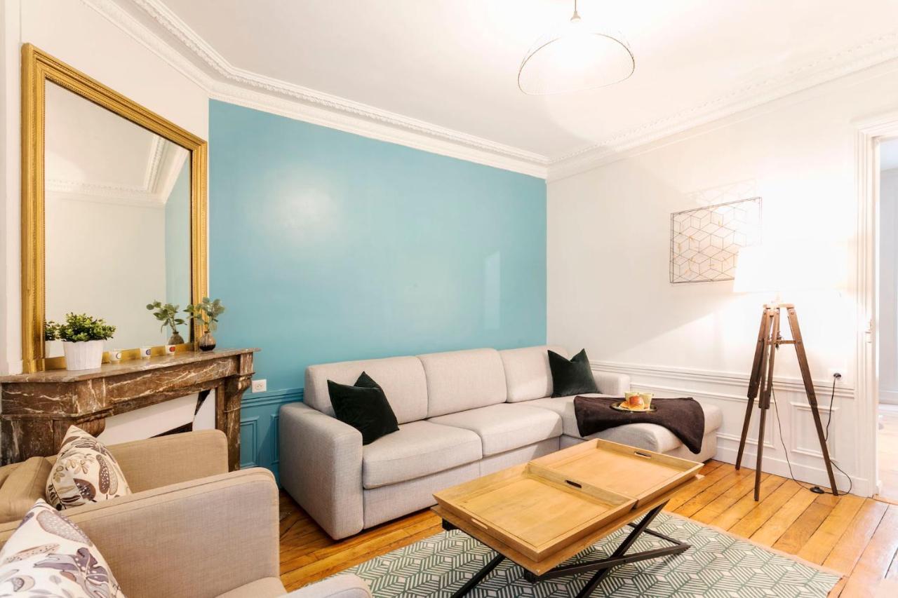 باريس Palais Royal - Etienne Marcel City Apartment المظهر الخارجي الصورة