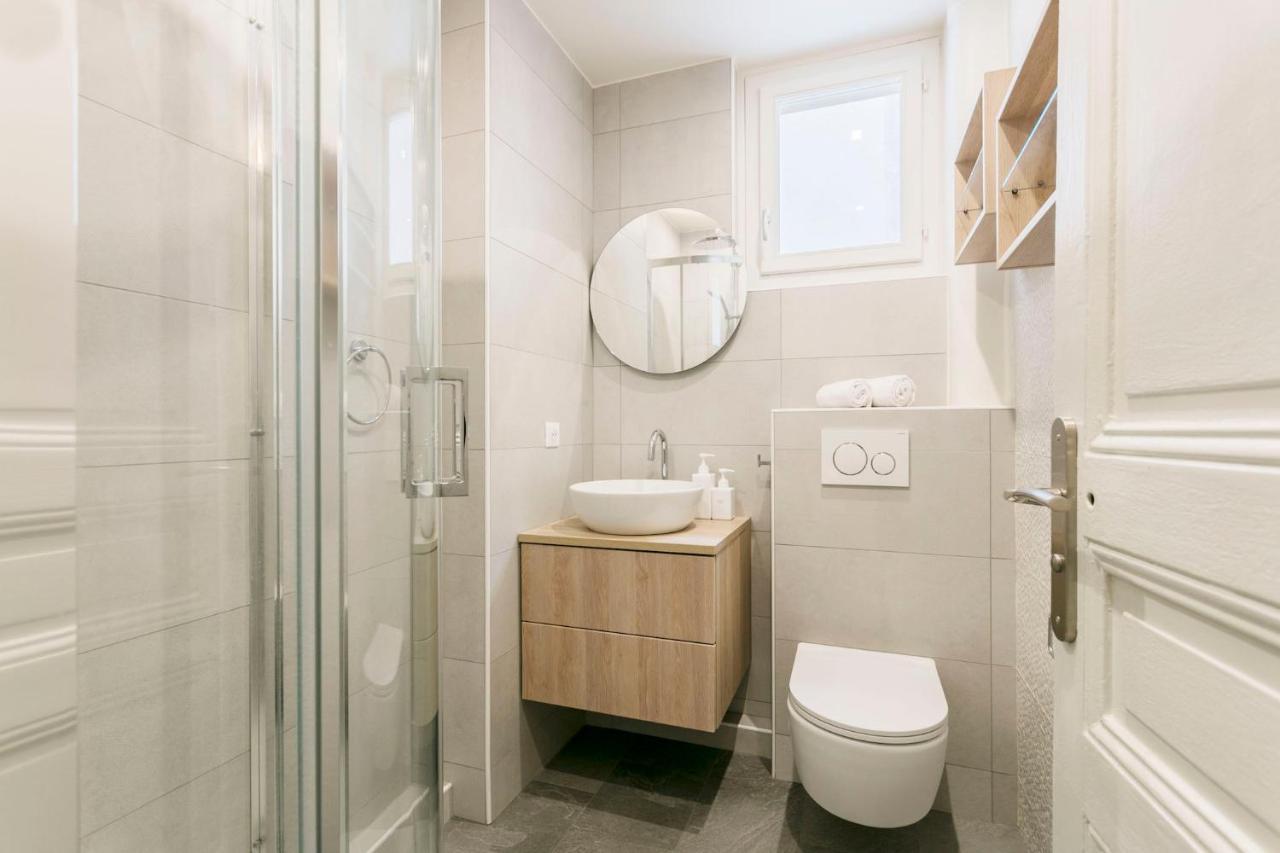 باريس Palais Royal - Etienne Marcel City Apartment المظهر الخارجي الصورة
