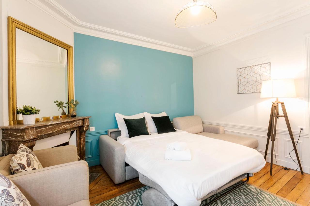 باريس Palais Royal - Etienne Marcel City Apartment المظهر الخارجي الصورة